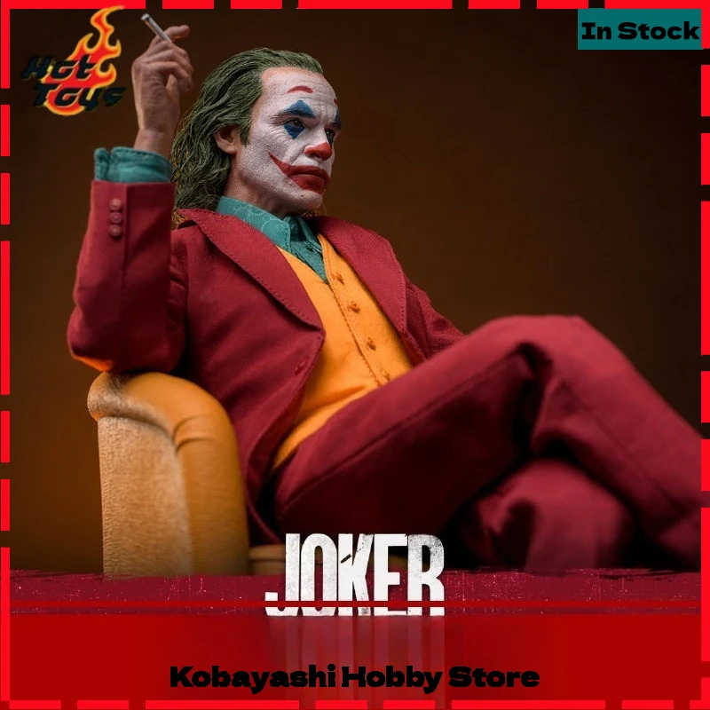 Коллекционная фигурка Джокера (издание Artisan Edition) Hot Toys HT, масштаб 1/6, Джоакин Феникс, 30 см, ПВХ/АБС, в наличии
Коллекционная фигурка Джокера (издание Artisan Edition) Hot Toys HT, масштаб 1/6, Джоакин Феникс, 30 см, ПВХ/АБС, в наличии