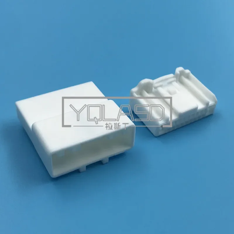 1 Set 20 Way AC Assembly Car CD DVD Player Wiring Connector Auto Navigation Modification Socket For Nissan 1674646-1
1 Set 20 Way AC Assembly Car CD DVD Player Wiring Connector Auto Navigation Modification Socket For Nissan 1674646-1