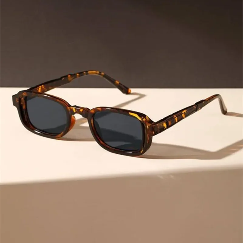 Luxurious Rectangle Sunglasses Women Vintage Brand Designer Square Sun Glasses UV400 Men Shades Female Eyewear Anti-glare
Luxurious Rectangle Sunglasses Women Vintage Brand Designer Square Sun Glasses UV400 Men Shades Female Eyewear Anti-glare