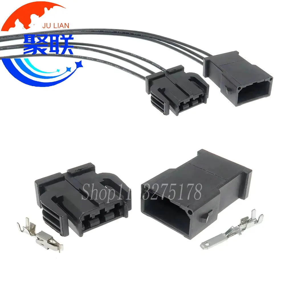 1Set 3Pin 893971633 893971993 Car Electric Connector Reading Light Socket For VW Passat B5 Bora Polo 893 971 633 893 971 993
1Set 3Pin 893971633 893971993 Car Electric Connector Reading Light Socket For VW Passat B5 Bora Polo 893 971 633 893 971 993