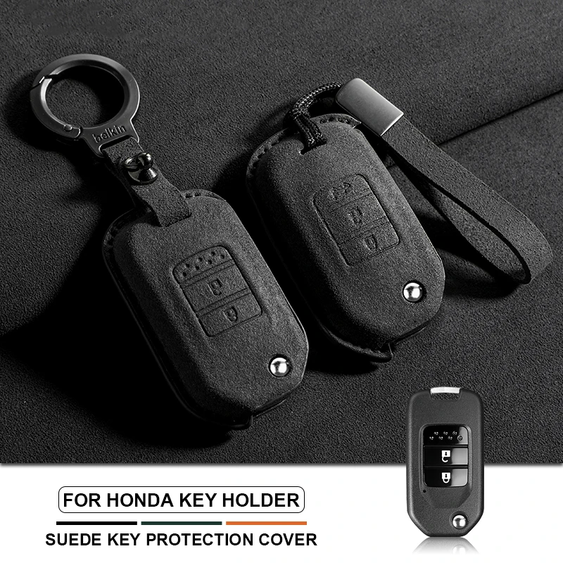 2/3 Buttons Car Flip Remote Key Case Shell For Honda FIT XRV VEZEL CITY JAZZ CIVIC HRV Folding Key Case Fob Keychain Accessories
2/3 Buttons Car Flip Remote Key Case Shell For Honda FIT XRV VEZEL CITY JAZZ CIVIC HRV Folding Key Case Fob Keychain Accessories