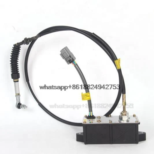 Engineering Machinery Parts K1039680 DC Motor Assembly for DX60(12V)
Engineering Machinery Parts K1039680 DC Motor Assembly for DX60(12V)