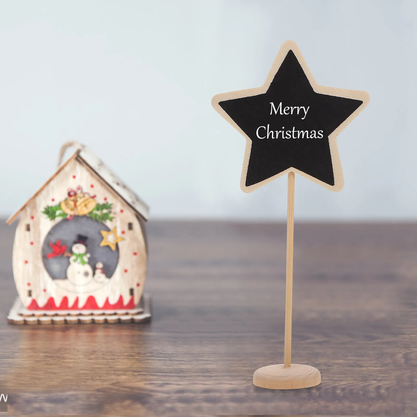 Набор из 10 стильных мини-досок для украшения столов, праздничных поздравлений, маркировки растений, садовых принадлежностей
Набор из 10 стильных мини-досок для украшения столов, праздничных поздравлений, маркировки растений, садовых принадлежностей