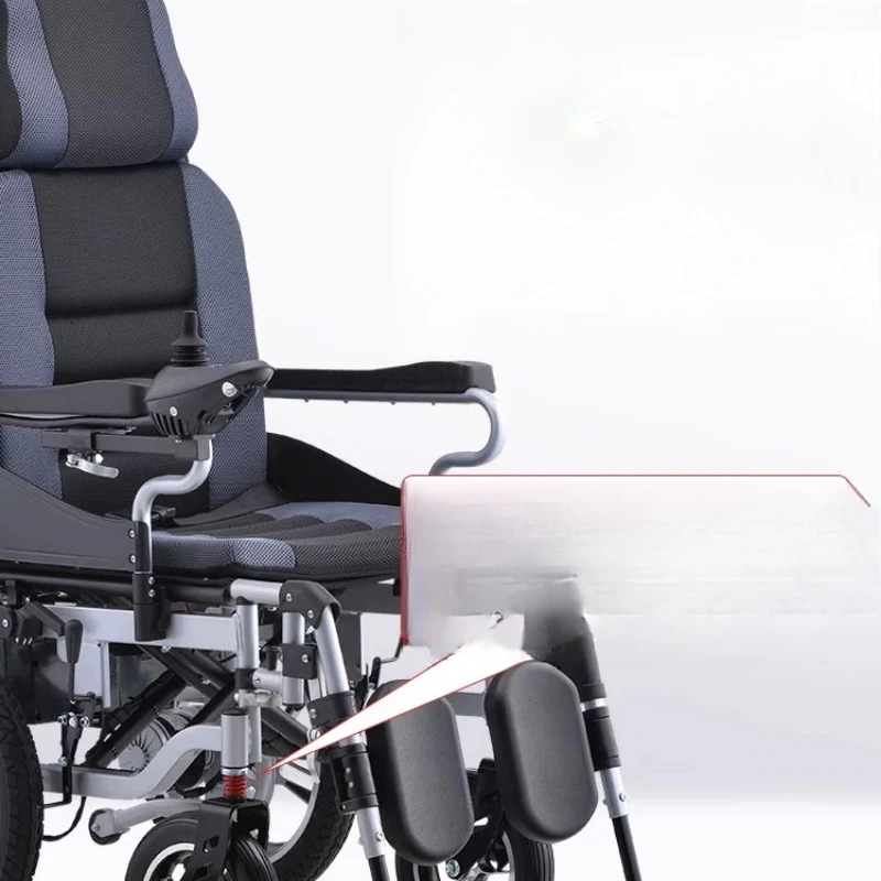 Electric wheelchair intelligent fully automatic 700-watt obstacle-crossing high-power scooter for the disabled elderly
Electric wheelchair intelligent fully automatic 700-watt obstacle-crossing high-power scooter for the disabled elderly
