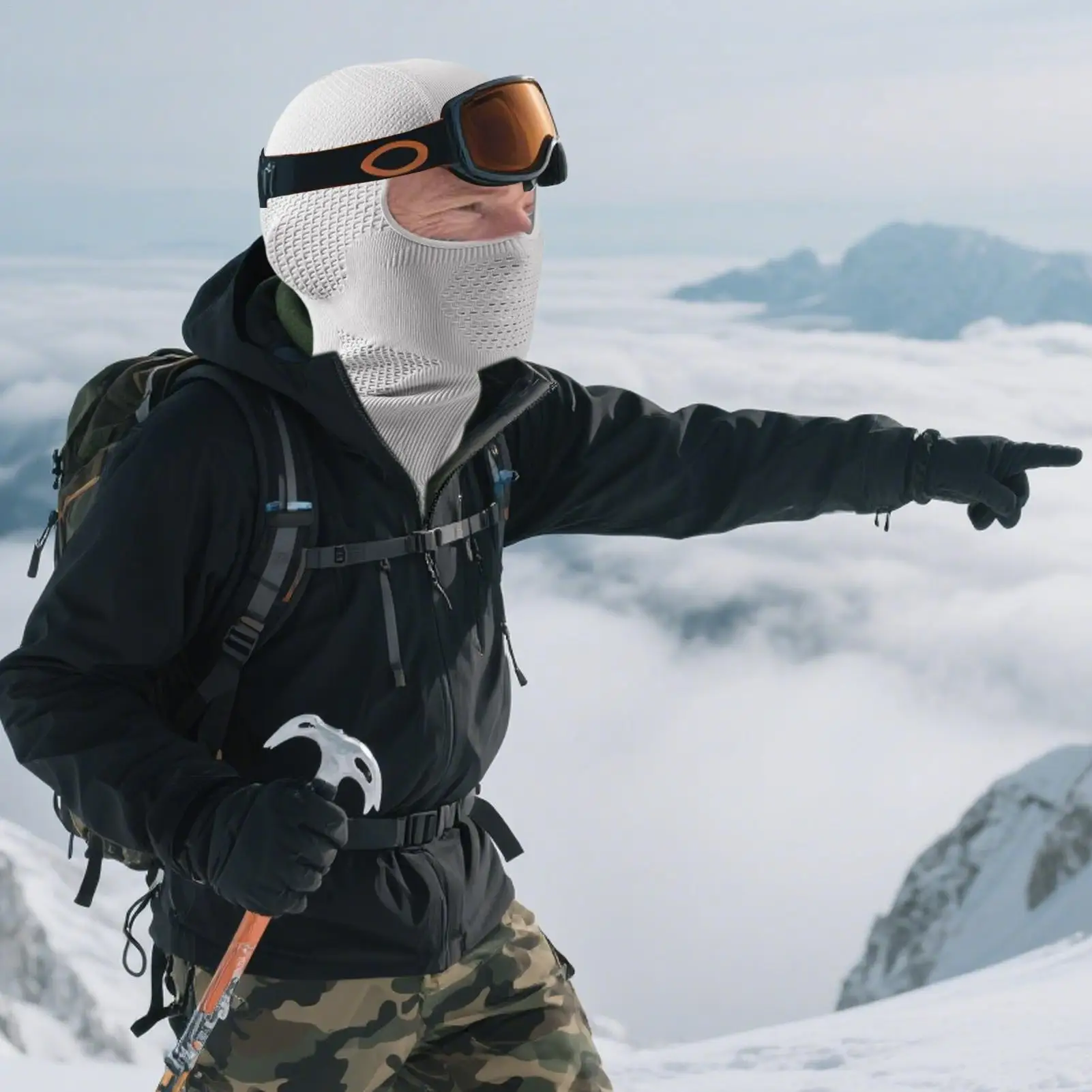 Mens Cycling Face Cover Breathable Face Shield Warm Neck Gaiter For Cold Weather Commuting Outdoor Photographers Snowmobilers
Mens Cycling Face Cover Breathable Face Shield Warm Neck Gaiter For Cold Weather Commuting Outdoor Photographers Snowmobilers