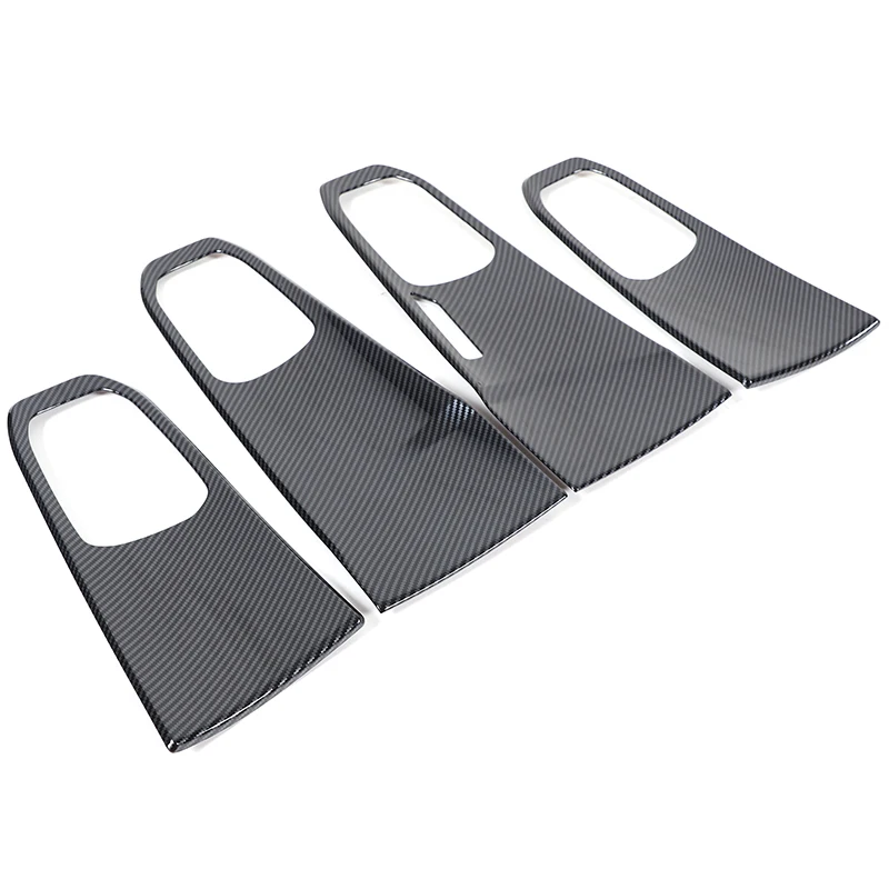 For Kia Sorento MQ4 2021-2025 ABS Carbon Fiber Car Inside Door Handles Panel Cover Trim Car Interior Accessories(LHD)
For Kia Sorento MQ4 2021-2025 ABS Carbon Fiber Car Inside Door Handles Panel Cover Trim Car Interior Accessories(LHD)