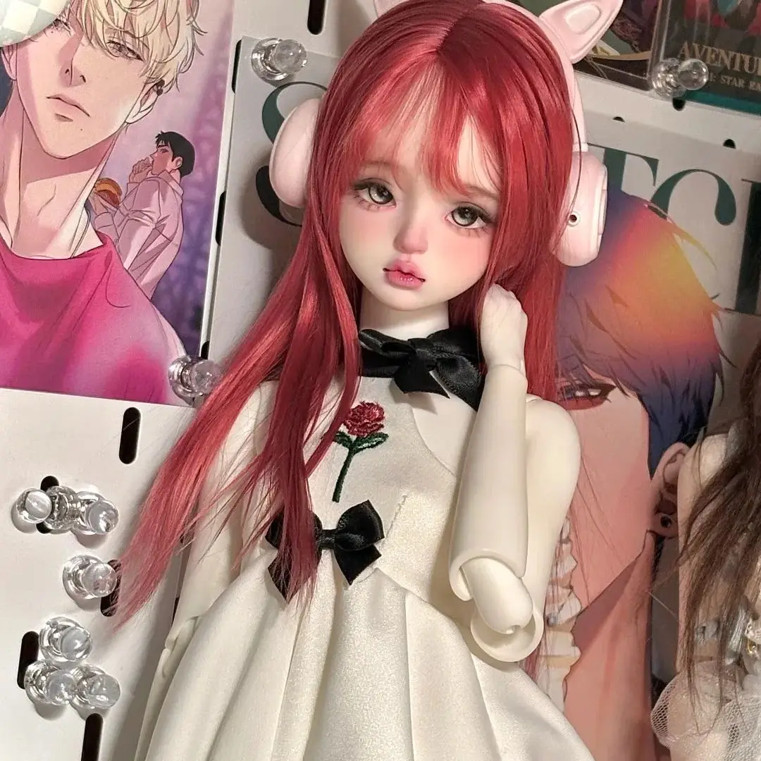 Новая кукла sd bjd 1/4 Саки, милая девушка, высококачественная фигурка, шарнирные новые игрушки, шарнирная смола, бесплатная доставка
Новая кукла sd bjd 1/4 Саки, милая девушка, высококачественная фигурка, шарнирные новые игрушки, шарнирная смола, бесплатная доставка