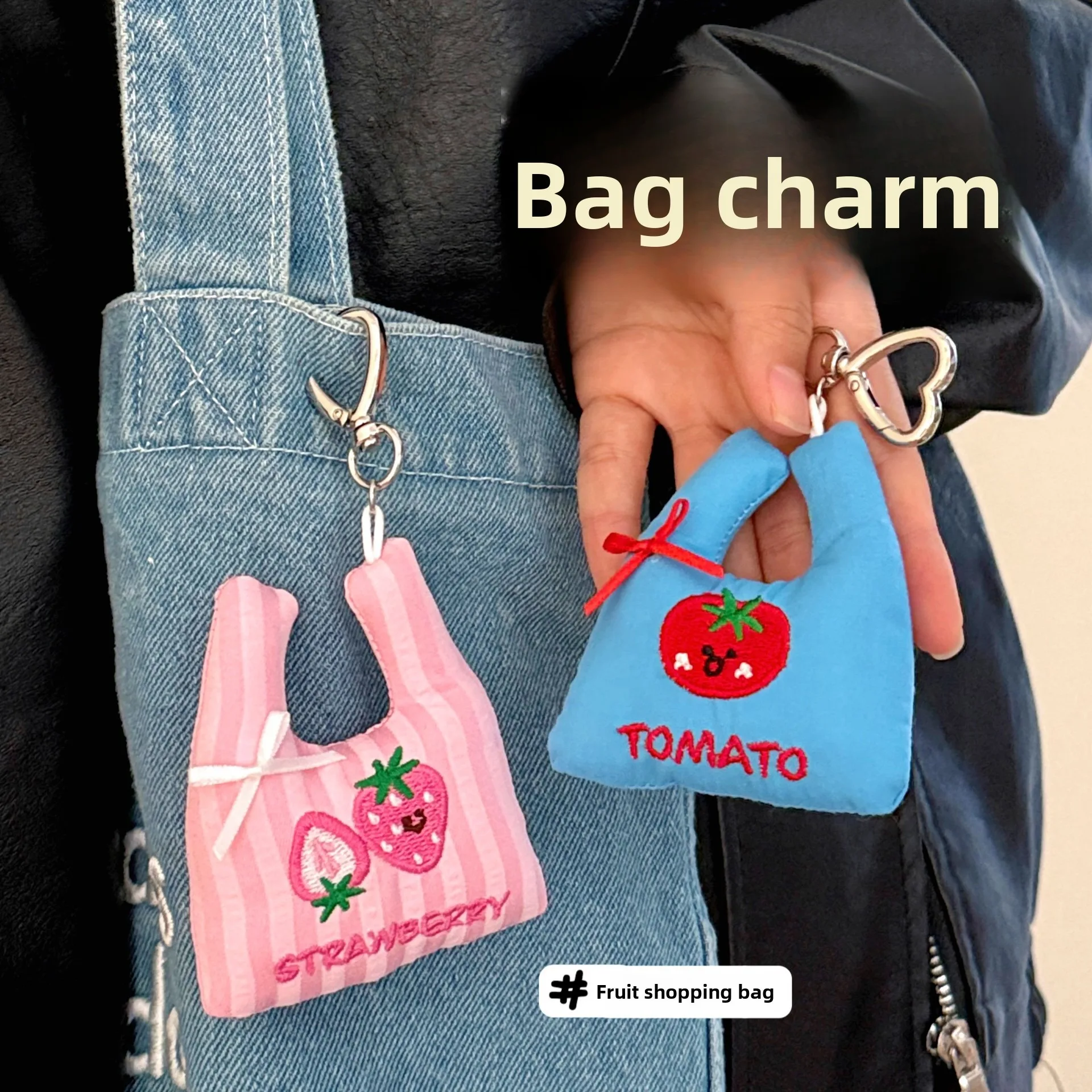 Girl Versatile Backpack Pendant Keychain Decorative Doll Pendant Original Cute Shopping Bag Doll Pendant
Girl Versatile Backpack Pendant Keychain Decorative Doll Pendant Original Cute Shopping Bag Doll Pendant