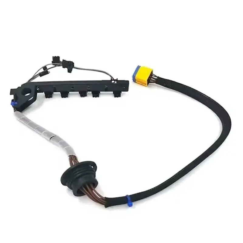 A85E-FG2529.26 Transmission Wire Harness 2529.24-FC For Citroen Renault AL4 DPO
A85E-FG2529.26 Transmission Wire Harness 2529.24-FC For Citroen Renault AL4 DPO