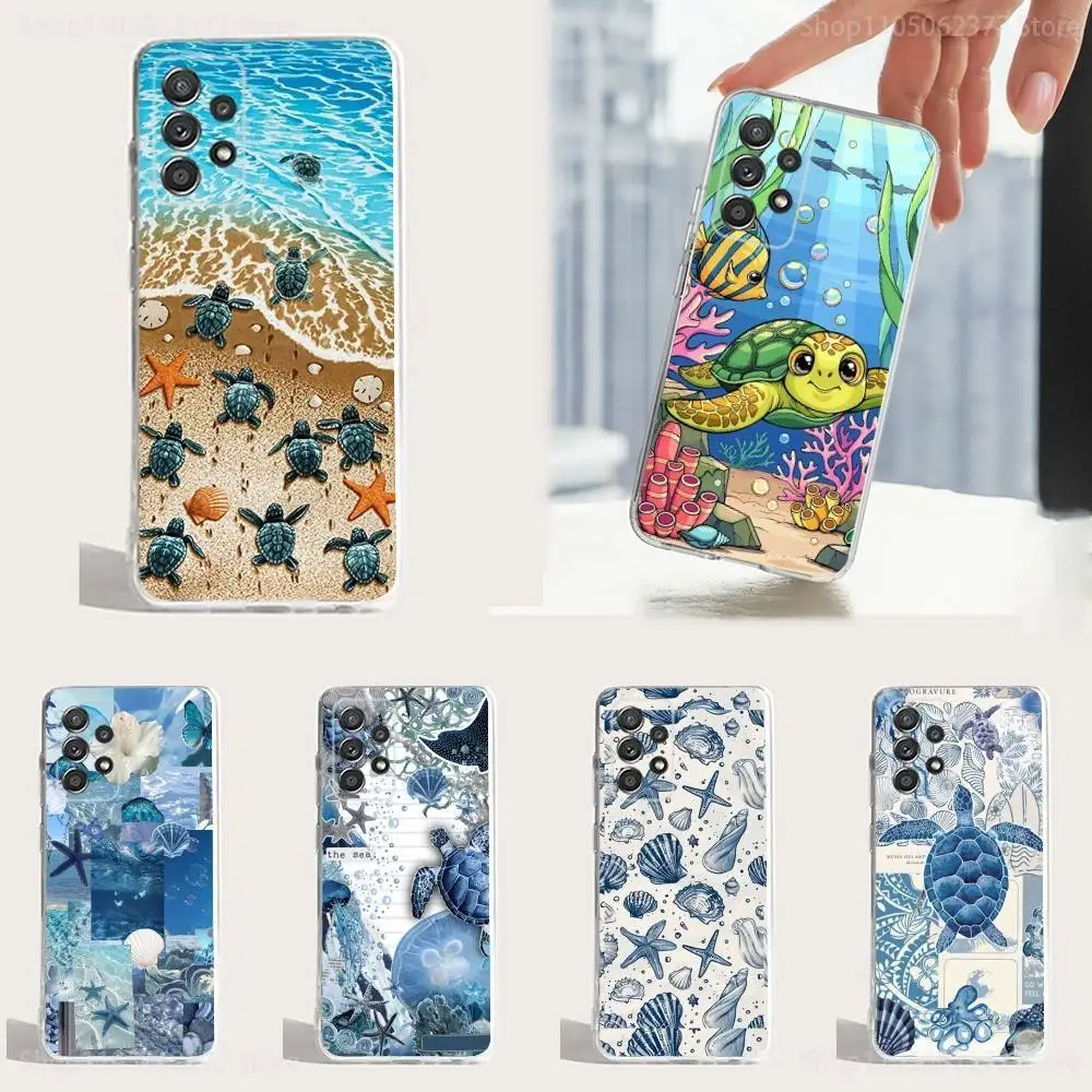 Sea Turtle Cartoon Art Phone Case For Samsung S30,S23,S22,S21,S20,Ultra,FE,Lite, S10,S9,S8,PIus,Transparent, Silicone Case
Sea Turtle Cartoon Art Phone Case For Samsung S30,S23,S22,S21,S20,Ultra,FE,Lite, S10,S9,S8,PIus,Transparent, Silicone Case