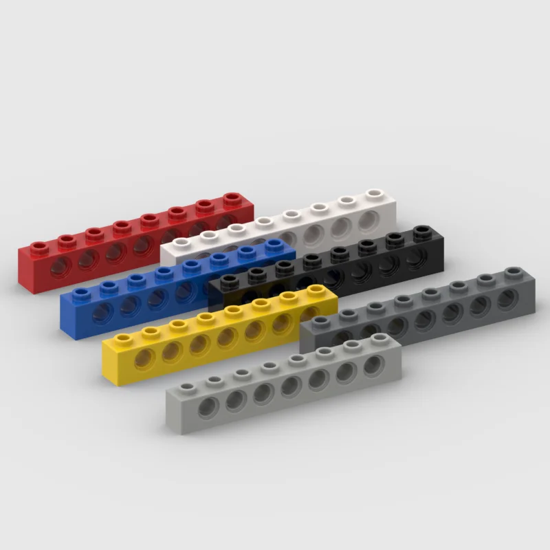 *Технический кирпич 1х8 с. отверстиями* S619 10 шт. Кирпич-блок «сделай сам», артикул No 3702, совместим с другими брендами.
*Технический кирпич 1х8 с. отверстиями* S619 10 шт. Кирпич-блок «сделай сам», артикул No 3702, совместим с другими брендами.