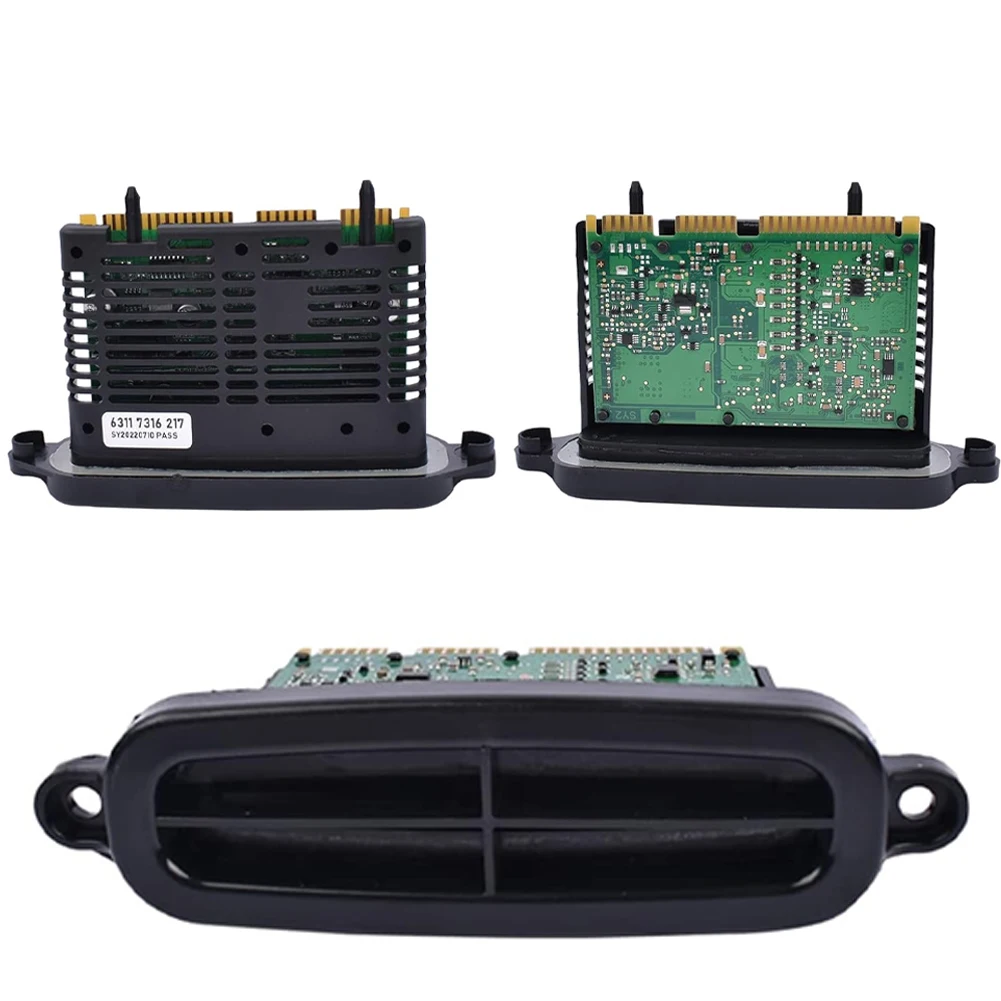 Xenon Headlight TMS Module Unit 63117316217 63117329157 TMS Control Module Driver Unit Adaptive Headlight for 5 Series F10 F11
Xenon Headlight TMS Module Unit 63117316217 63117329157 TMS Control Module Driver Unit Adaptive Headlight for 5 Series F10 F11