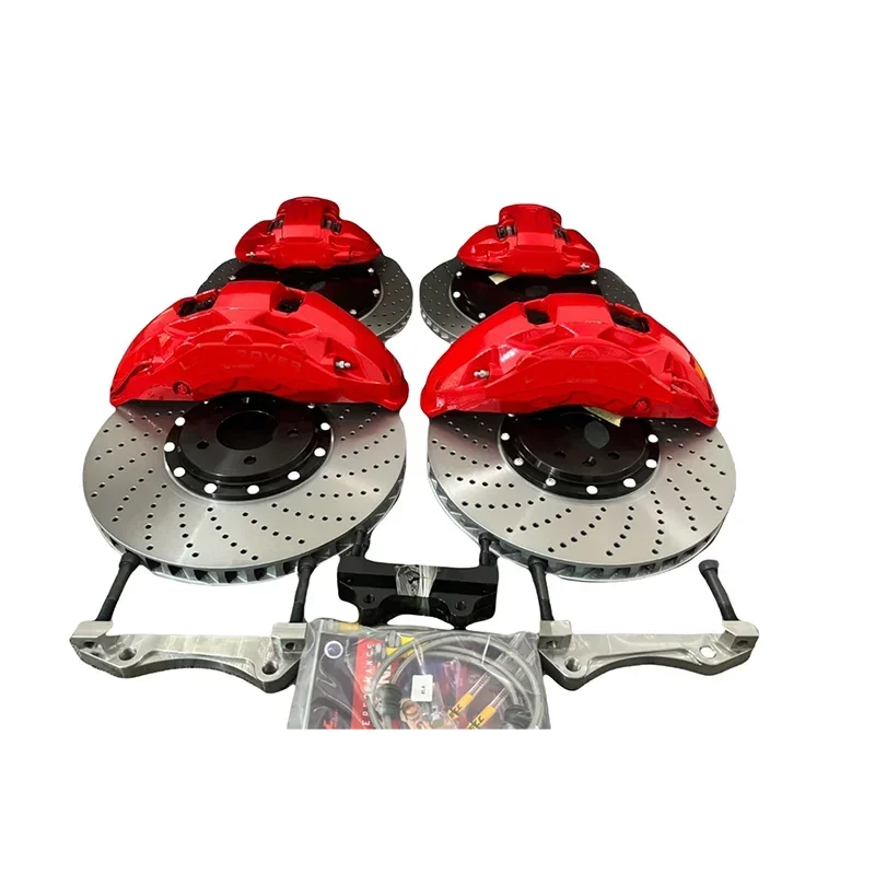 Нестандартный цвет, 10-полюсные тормозные суппорты 10n, 4-полюсный задний комплект для Land Cruiser 200 300 Lexus LX570 Lx460 RX350 RX450
Нестандартный цвет, 10-полюсные тормозные суппорты 10n, 4-полюсный задний комплект для Land Cruiser 200 300 Lexus LX570 Lx460 RX350 RX450