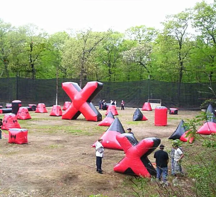 CS Inflatable Paint Ball Bunkers air Soft Paintball Bunker for Sale
CS Inflatable Paint Ball Bunkers air Soft Paintball Bunker for Sale
