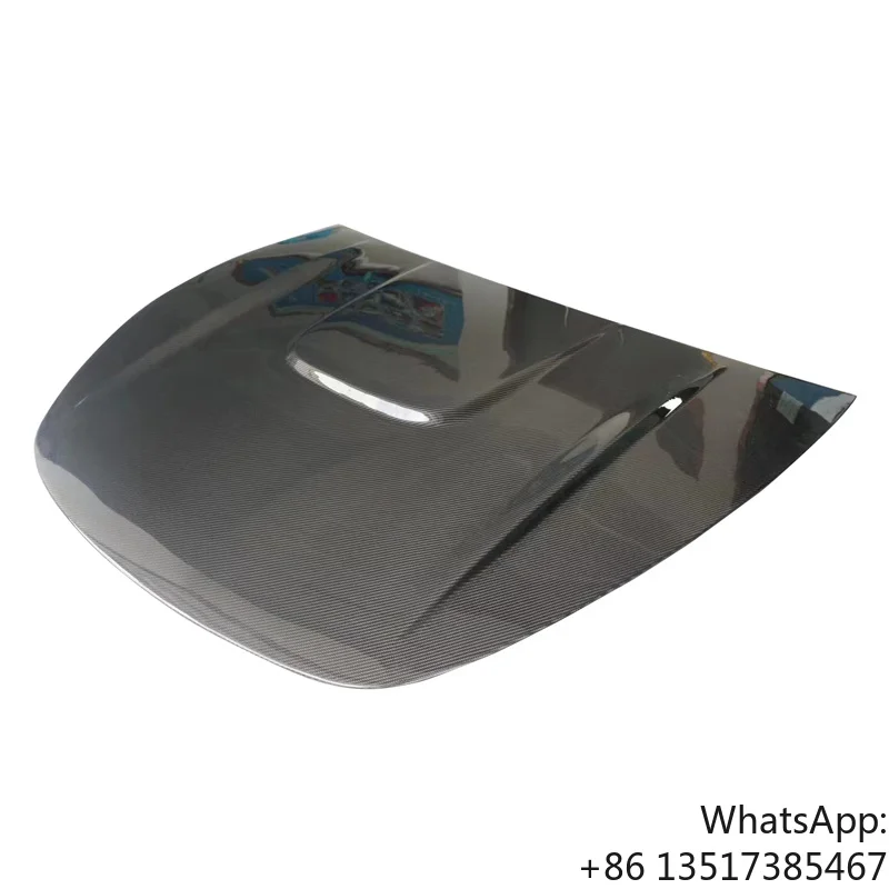 MODEL 3 Forged Carbon Fiber Hood for Tesla Model 3
MODEL 3 Forged Carbon Fiber Hood for Tesla Model 3