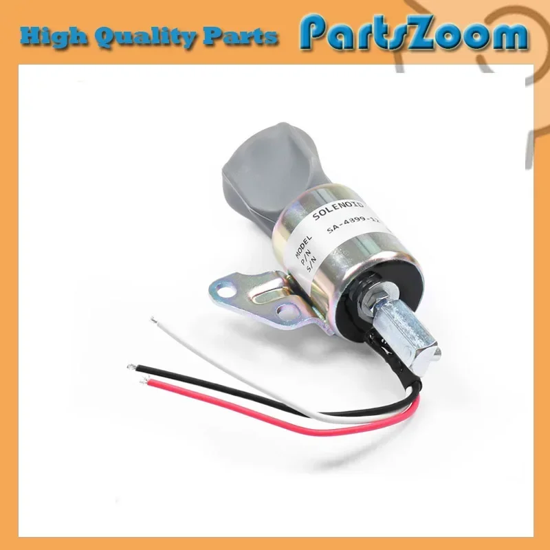 Diesel Stop Solenoid 1E231-60010 17520-60013 16851-57723 for Kubota D902 Engine 12V
Diesel Stop Solenoid 1E231-60010 17520-60013 16851-57723 for Kubota D902 Engine 12V