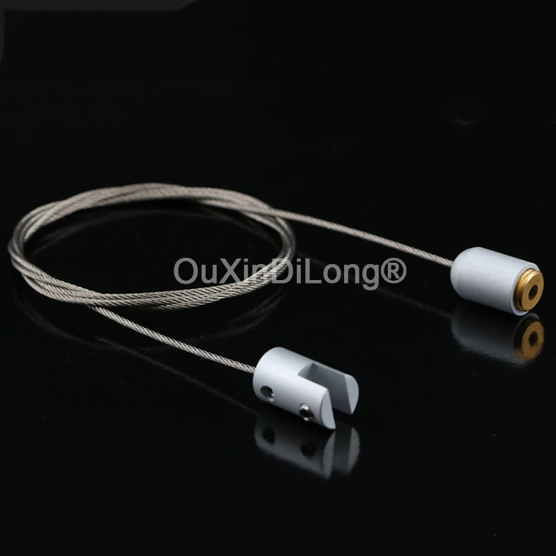 2PCS Acrylic Advertising Nail Billboard Hardware Accessories Picture Hanging Clamps Aluminum Hanging Code Hanging Rope FG929
2PCS Acrylic Advertising Nail Billboard Hardware Accessories Picture Hanging Clamps Aluminum Hanging Code Hanging Rope FG929