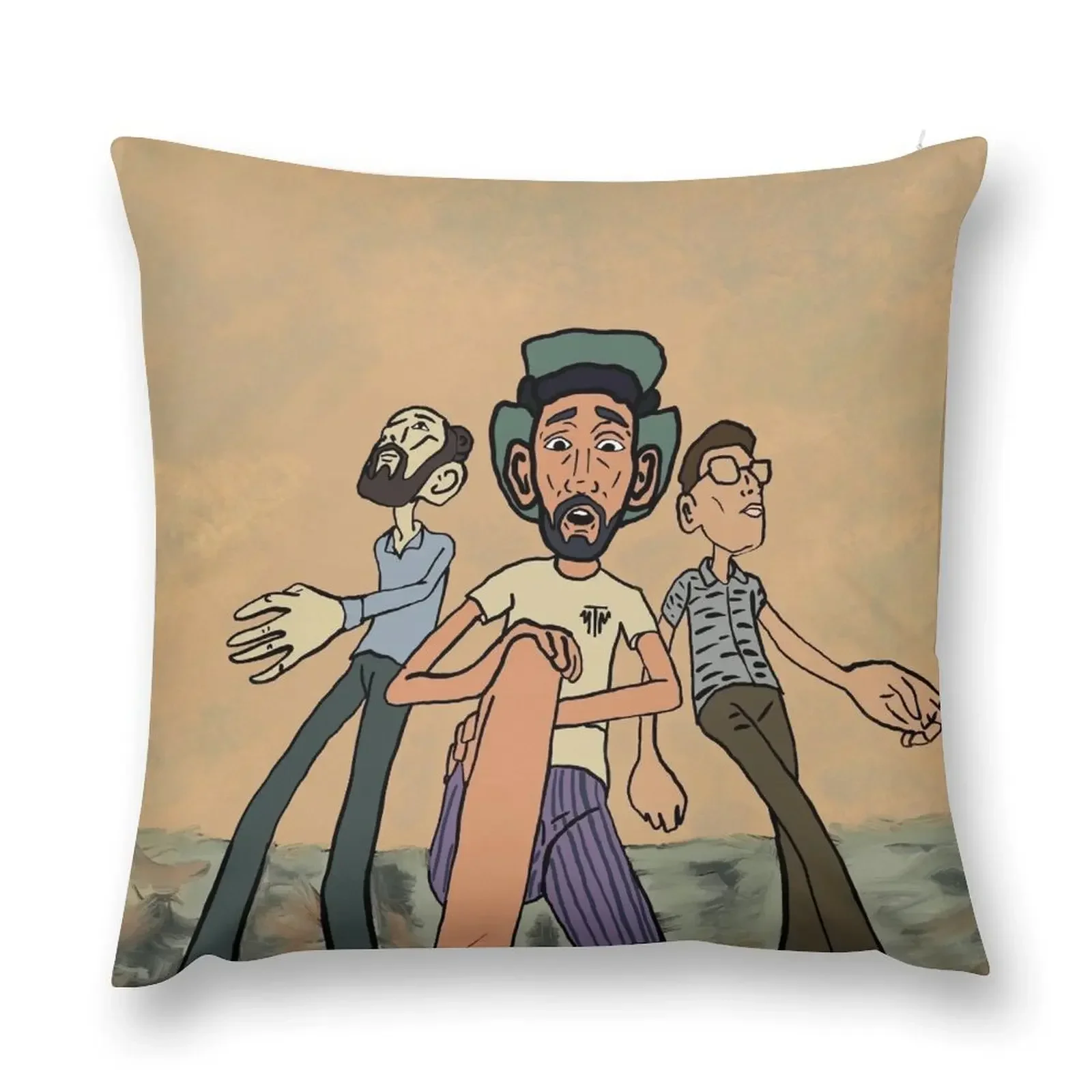 AJR the maybe man Throw Pillow Pillow Decor Sofa Cushions Covers autumn pillowcase pillow
AJR the maybe man Throw Pillow Pillow Decor Sofa Cushions Covers autumn pillowcase pillow