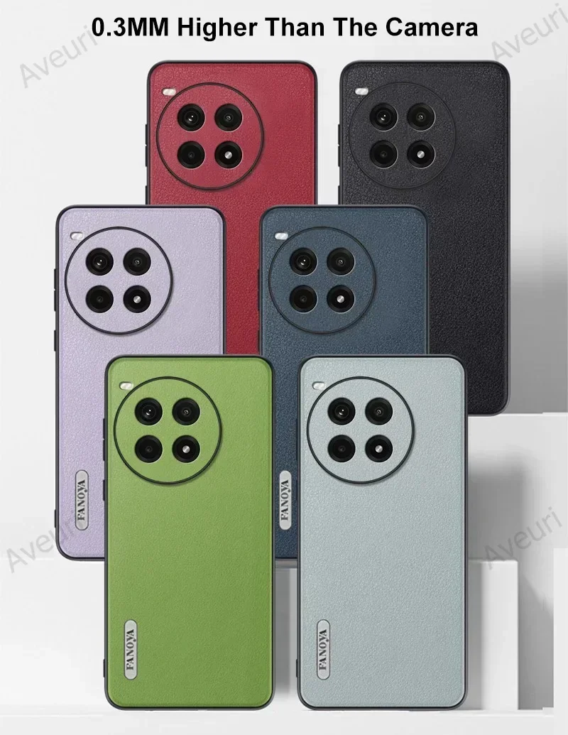 For OnePlus Ace 3 Pro 5G Ace3 Pro Back Cover Matte Silicone Shockproof Full Protection pu leather Phone Case funda Чехол для
For OnePlus Ace 3 Pro 5G Ace3 Pro Back Cover Matte Silicone Shockproof Full Protection pu leather Phone Case funda Чехол для