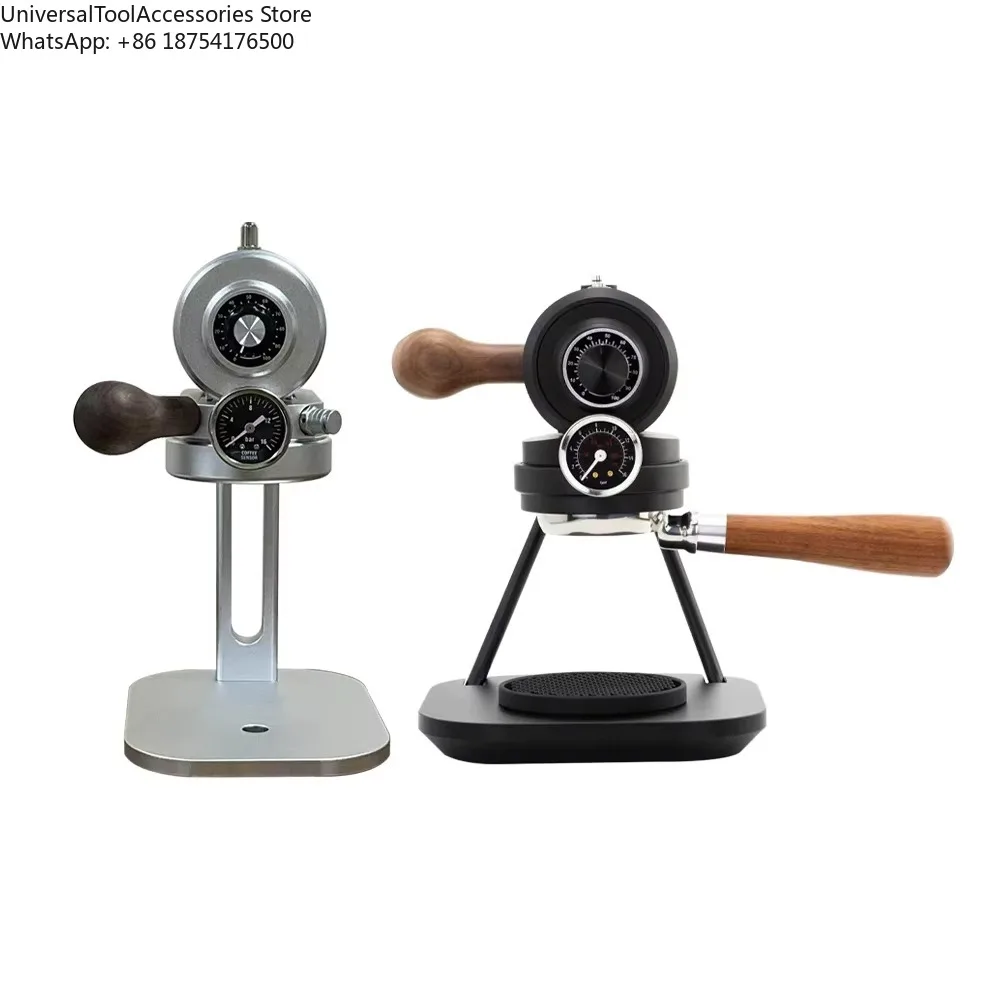 Instant Variable Pressure Gear Pump 58MM Espresso Machine 9-15Bar Adjustable Portable Outdoor Hot Cold Brewing Coffee Maker
Instant Variable Pressure Gear Pump 58MM Espresso Machine 9-15Bar Adjustable Portable Outdoor Hot Cold Brewing Coffee Maker