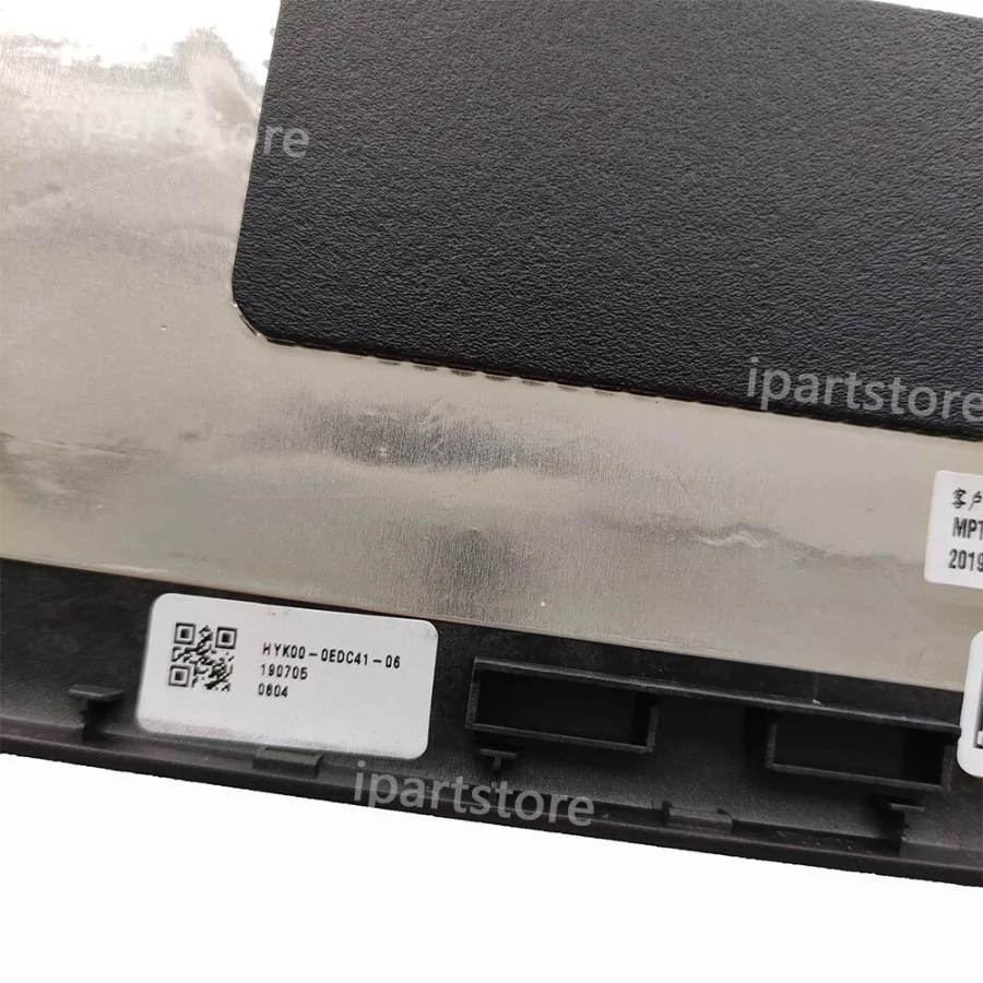 Новая верхняя крышка/корпус с ЖК-дисплеем AA++ для Dell Latitude 5400 E5400 6P6DT 06P6DT (цена договорная)
Новая верхняя крышка/корпус с ЖК-дисплеем AA++ для Dell Latitude 5400 E5400 6P6DT 06P6DT (цена договорная)