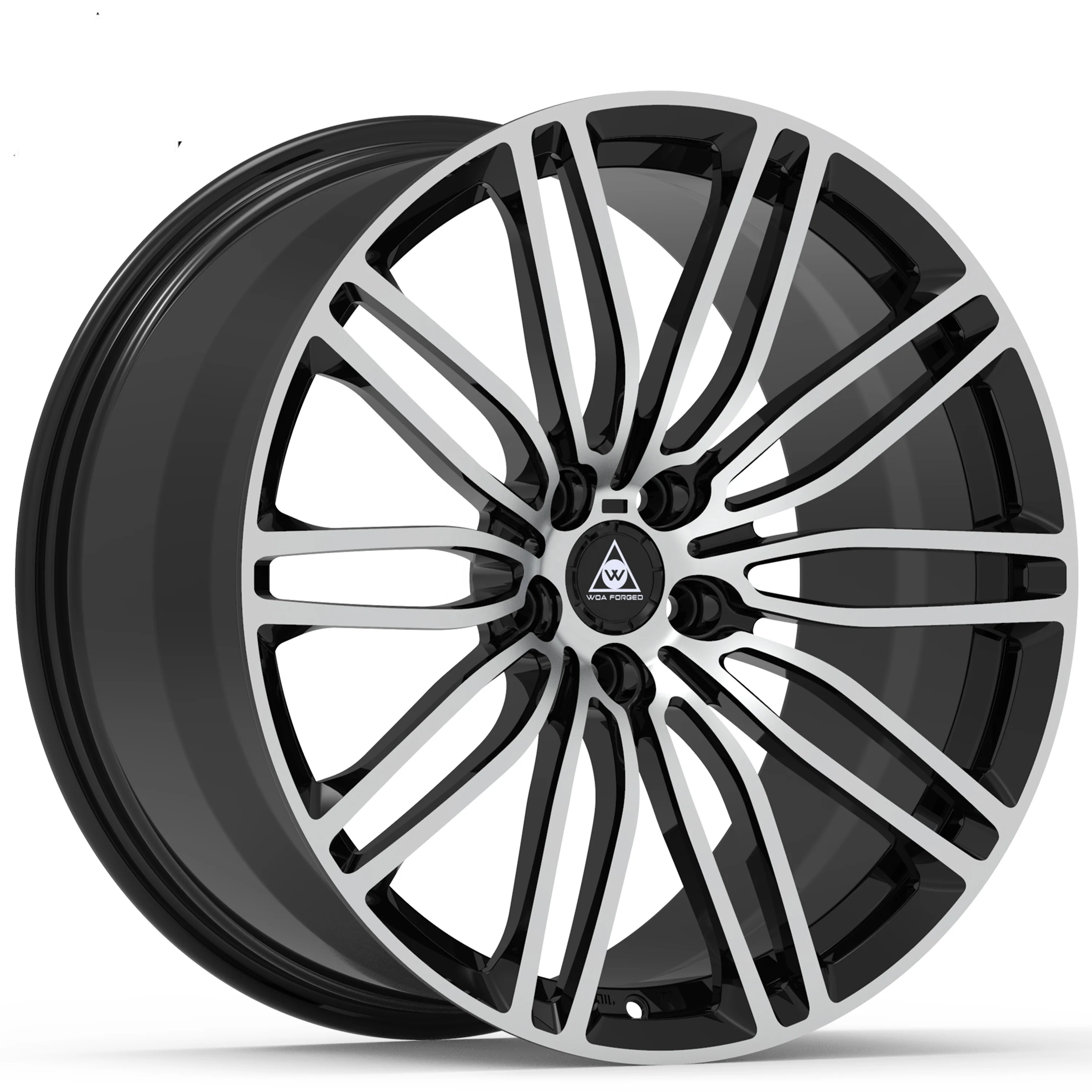 Multi Spoke 18 19 20 21 22 Inch Forged 6061-T6 Aluminum Alloy Passenger Car Rims Alloy Wheels for BMW 5x112 5x120
Multi Spoke 18 19 20 21 22 Inch Forged 6061-T6 Aluminum Alloy Passenger Car Rims Alloy Wheels for BMW 5x112 5x120