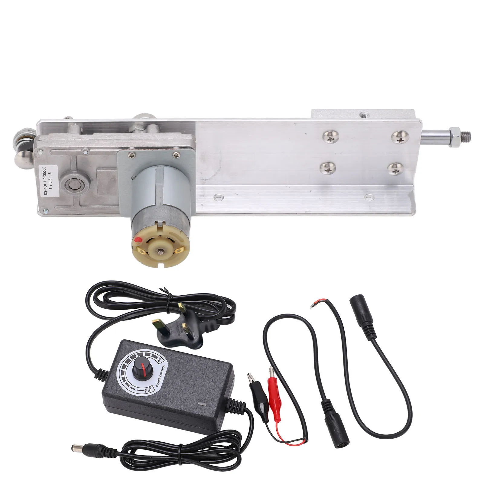 Electric Linear Actuator 95 Times/minute 2 to 8cm Stroke Auto Cycling Reciprocating Linear Actuator Motor
Electric Linear Actuator 95 Times/minute 2 to 8cm Stroke Auto Cycling Reciprocating Linear Actuator Motor