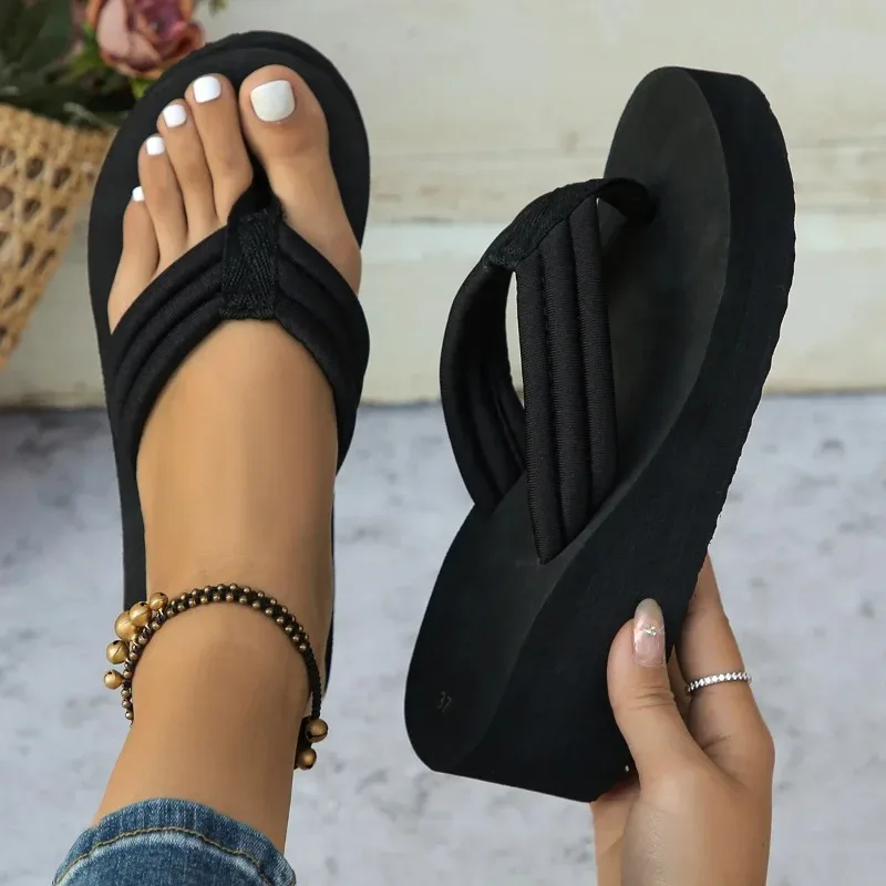 Womens Stylish Ultra Light Flip Flops Slides - Soft Indoor & Outdoor Sandals - Perfect for Beach, Pool, Vacation - Quick-Dry
Womens Stylish Ultra Light Flip Flops Slides - Soft Indoor & Outdoor Sandals - Perfect for Beach, Pool, Vacation - Quick-Dry