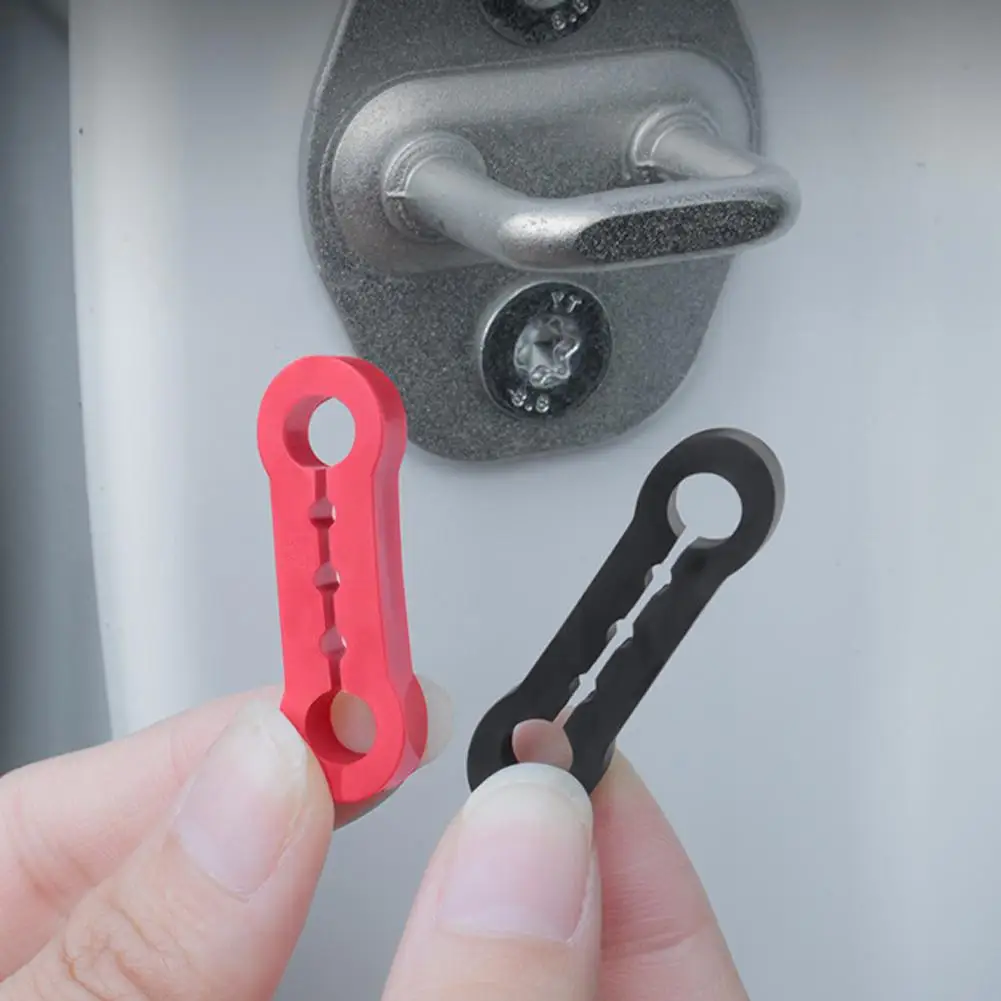 4pcs/Pack Universal Car Door Lock Damper Buffer Sillcone Deadener Seal Shock Absorber Noise Insulation Auto Car Accessories
4pcs/Pack Universal Car Door Lock Damper Buffer Sillcone Deadener Seal Shock Absorber Noise Insulation Auto Car Accessories