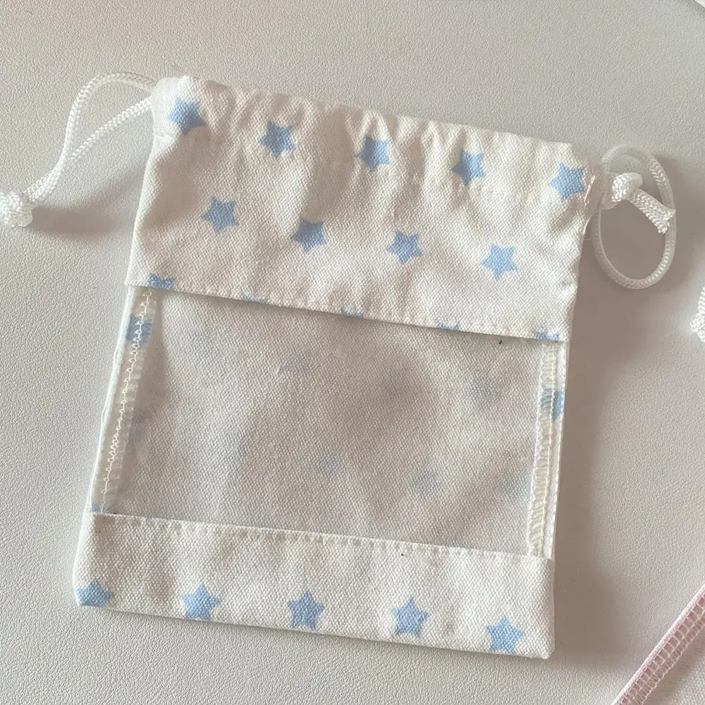 HOT Star Strawberry Notes Storage Bag Drawstring Pocket Travel Makeup Stationery Dust Storage Bag Portable Carry-on Small Bag
HOT Star Strawberry Notes Storage Bag Drawstring Pocket Travel Makeup Stationery Dust Storage Bag Portable Carry-on Small Bag