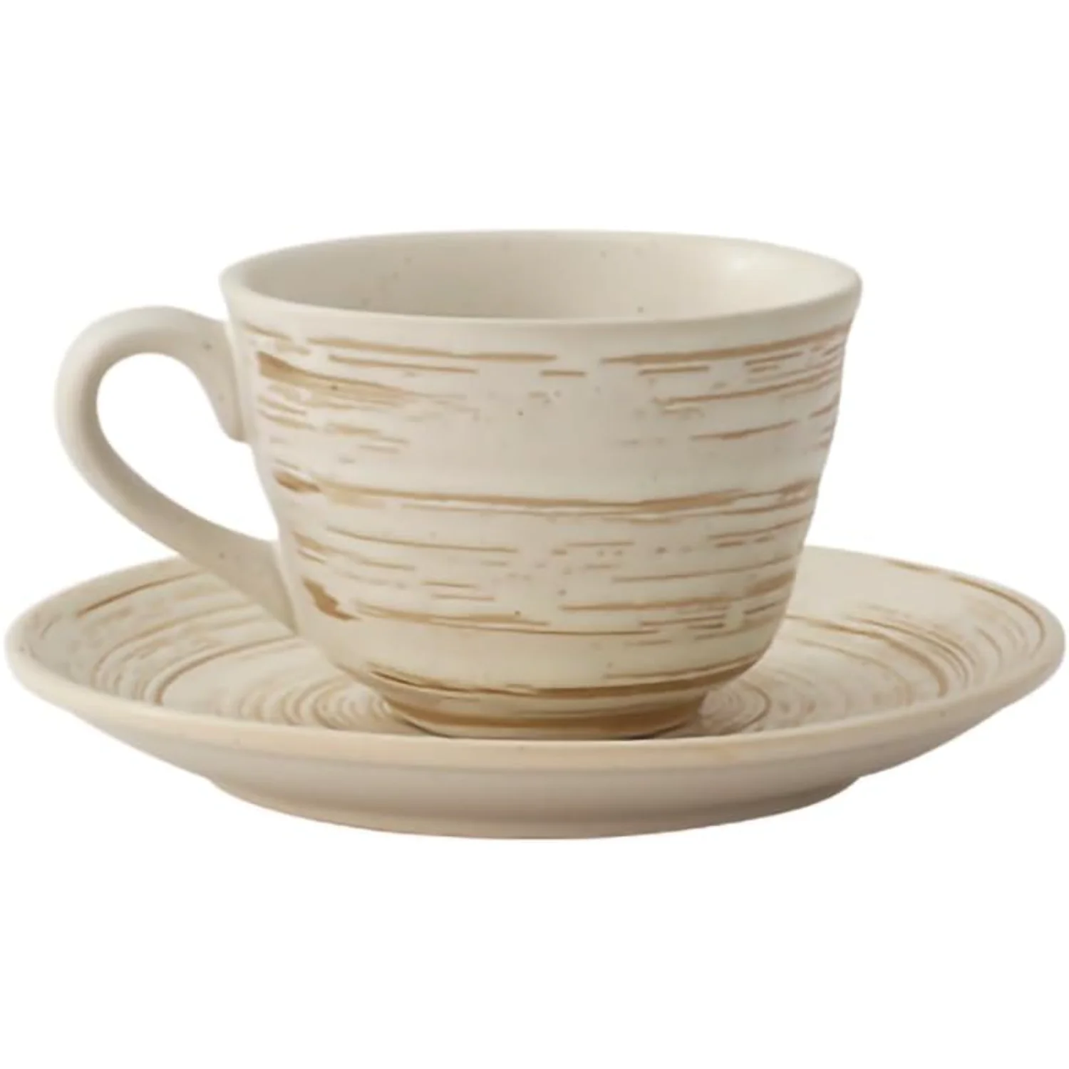Vintage Ceramic Coffee Mug Set with Saucer, Tea Cup, Breakfast cup, Dessert Plate-Yellow-7 OZ
Vintage Ceramic Coffee Mug Set with Saucer, Tea Cup, Breakfast cup, Dessert Plate-Yellow-7 OZ