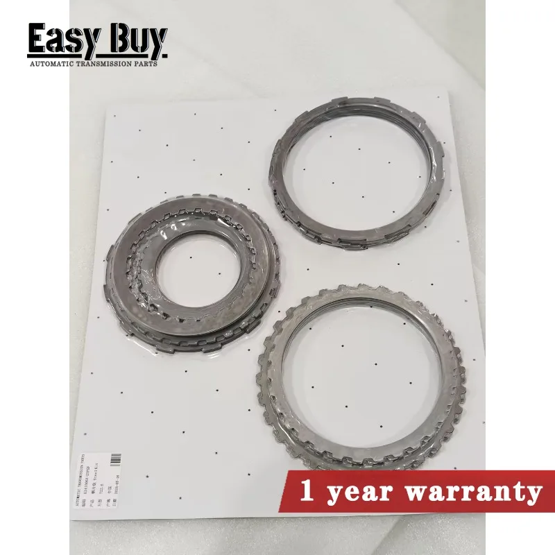 Brand New 722.6 Steel Sheet Kit Friction Clutch Condition Fits For Mercedes-Benz Chrysler System Gearbox Part
Brand New 722.6 Steel Sheet Kit Friction Clutch Condition Fits For Mercedes-Benz Chrysler System Gearbox Part