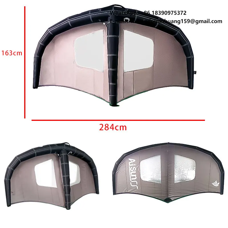 Надувной кайт для серфинга и водных лыж 2022 года, ручной кайтборд для кайтсерфинга, для активного отдыха на воде
Надувной кайт для серфинга и водных лыж 2022 года, ручной кайтборд для кайтсерфинга, для активного отдыха на воде