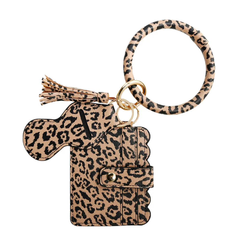 Bracelet Key Ring Fashion Bangle Keychain Creative Credential Bag Women Keys Wristlet Durable Multi Purpose Practical Gift
Bracelet Key Ring Fashion Bangle Keychain Creative Credential Bag Women Keys Wristlet Durable Multi Purpose Practical Gift
