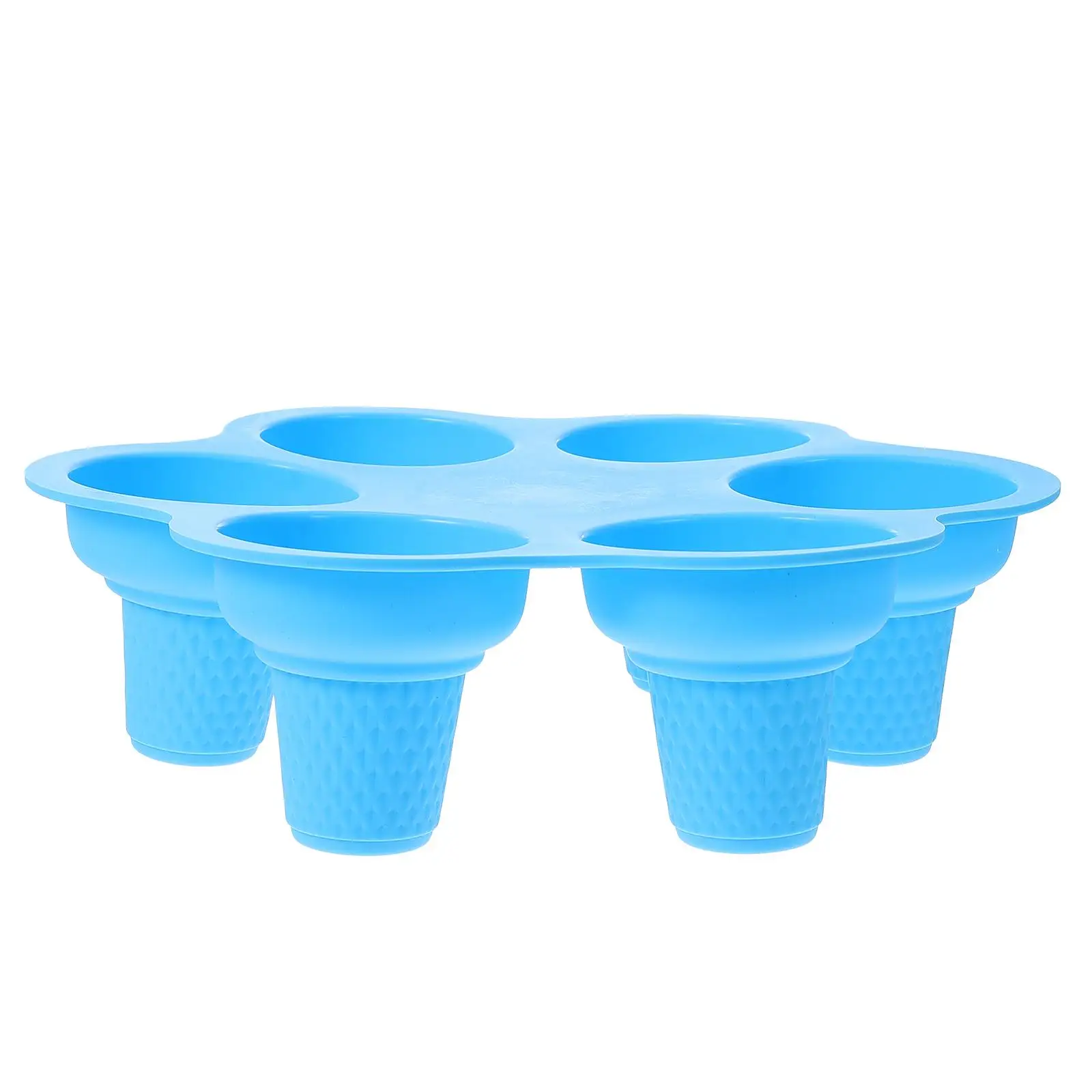 Small Ice Cream Mold Baby Silica Gel Pops Valentine's Day Popsicle Cakesicle Molds
Small Ice Cream Mold Baby Silica Gel Pops Valentine's Day Popsicle Cakesicle Molds