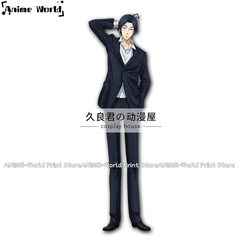 《Custom Size》Yuukoku no Moriarty/ Moriarty the Patriot Holmes Sherlock Cosplay Costume for Halloween Christmas Costume BHJ2025
《Custom Size》Yuukoku no Moriarty/ Moriarty the Patriot Holmes Sherlock Cosplay Costume for Halloween Christmas Costume BHJ2025