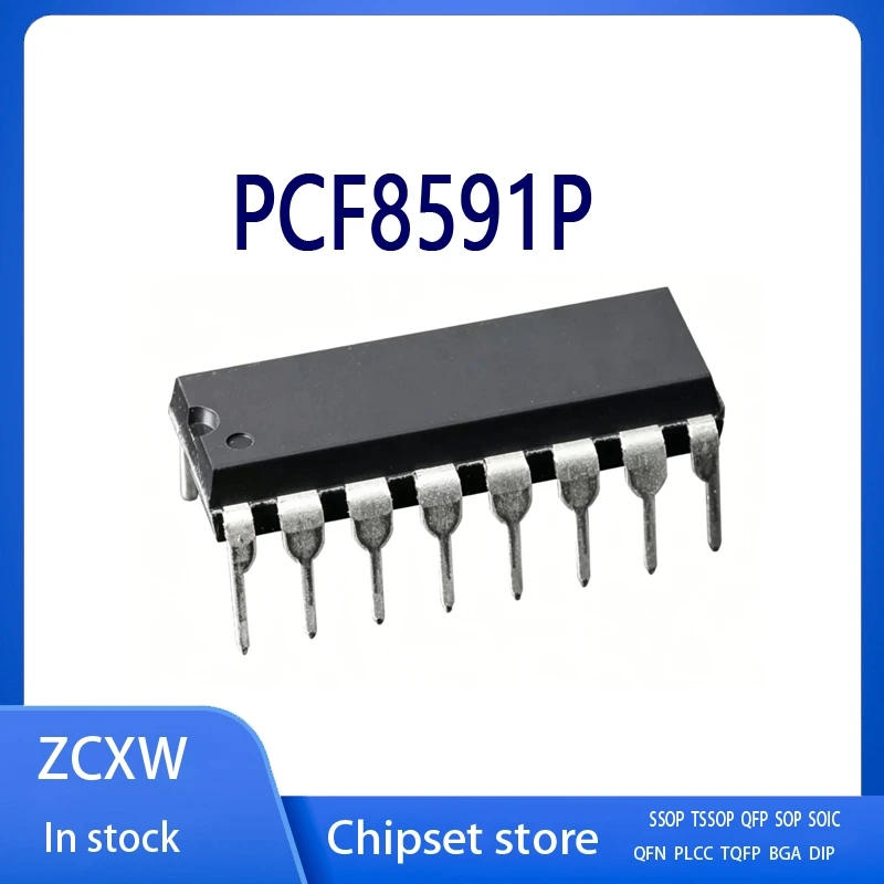 Новый 2 шт./лот PCF8591P PCF8591 DIP-16
Новый 2 шт./лот PCF8591P PCF8591 DIP-16