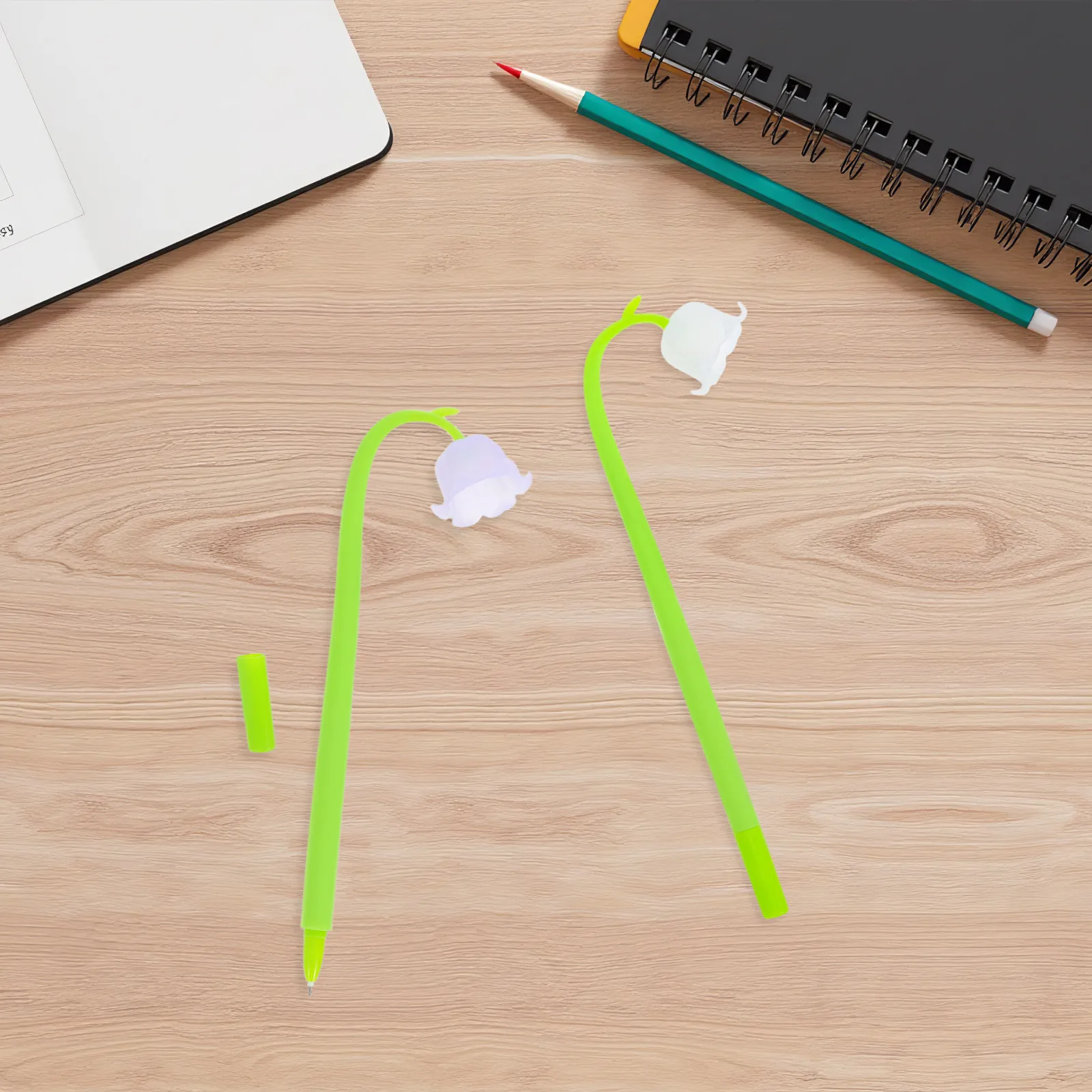 Набор из 10 гелевых ручек в форме лилии, эргономичный пластиковый корпус, плавное письмо, подарок для студентов, милые многофункциональные ручки для подписи, портативные
Набор из 10 гелевых ручек в форме лилии, эргономичный пластиковый корпус, плавное письмо, подарок для студентов, милые многофункциональные ручки для подписи, портативные