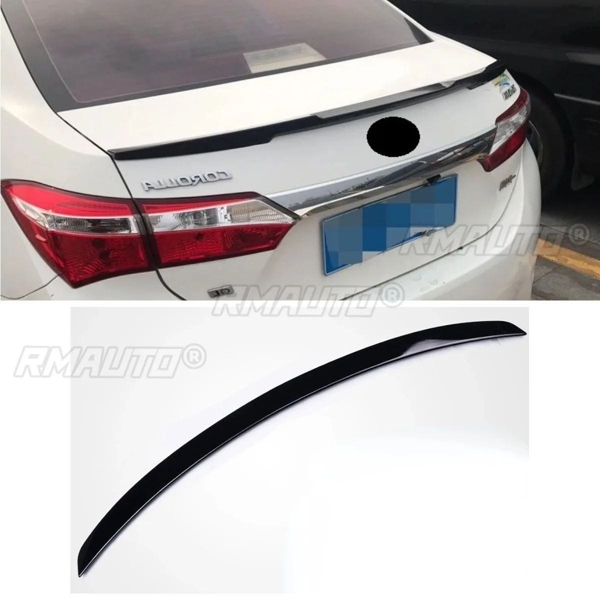 For Toyota Corolla 2014-2018 Body Kit Car Rear Spoiler Wing Trunk Spoiler Trunk Wing Rear Trunk Spoiler Wing Modification Part
For Toyota Corolla 2014-2018 Body Kit Car Rear Spoiler Wing Trunk Spoiler Trunk Wing Rear Trunk Spoiler Wing Modification Part