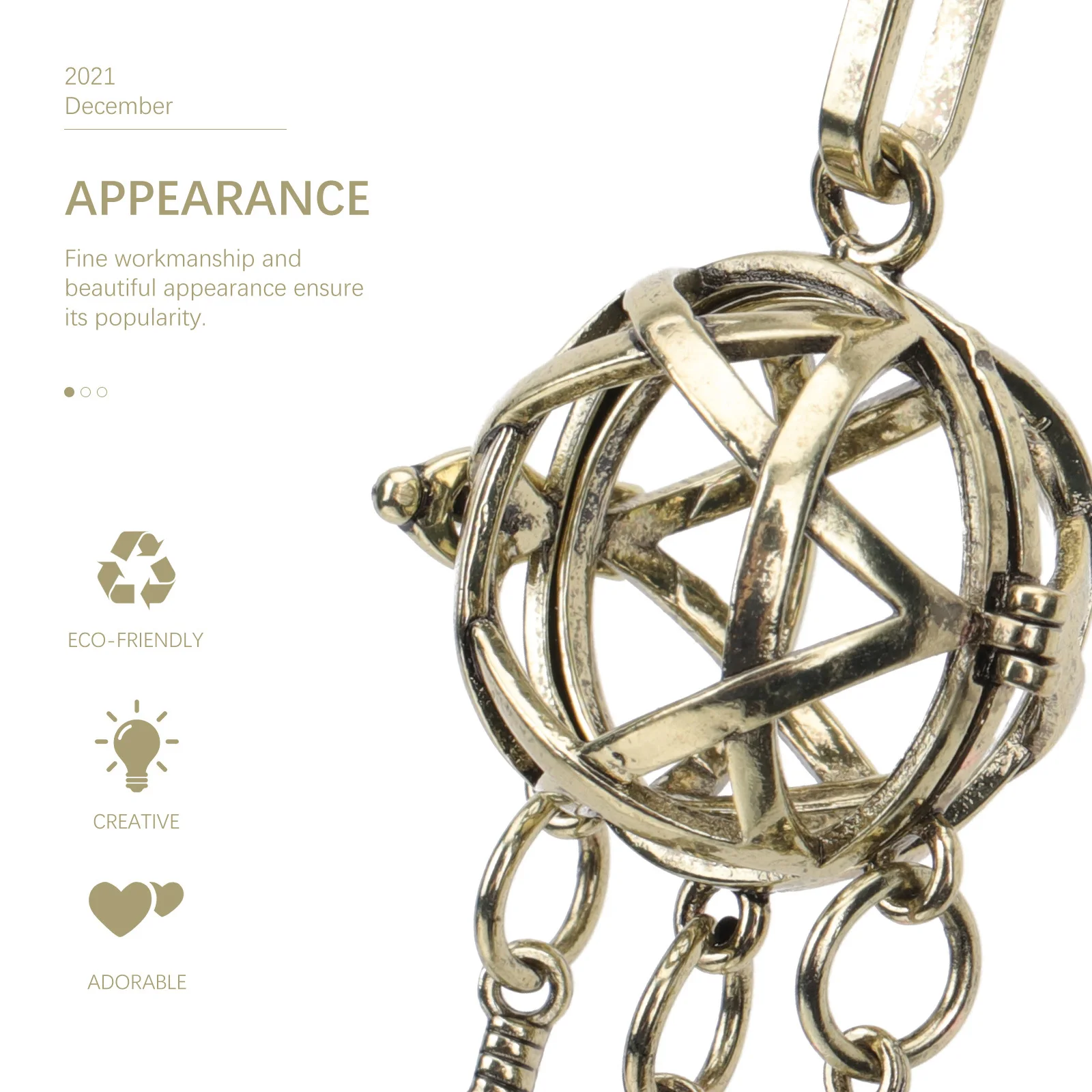 2Pcs DIY Dreamcatcher Pendant Alloy Necklace Charm Openable Aroma Pills Jewelry Accessories Dreamcatcher Pendant
2Pcs DIY Dreamcatcher Pendant Alloy Necklace Charm Openable Aroma Pills Jewelry Accessories Dreamcatcher Pendant