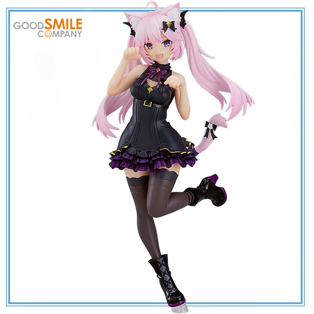 100% Original in Stock Good Smile Company Pop Up Parade VShojo Nyatasha Nyanners Anime Figure Collection Series Garage Kit
100% Original in Stock Good Smile Company Pop Up Parade VShojo Nyatasha Nyanners Anime Figure Collection Series Garage Kit