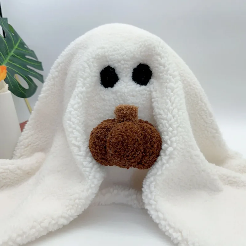 Kawaii Cartoon Gus The Ghost With Pumpkin Pillow Plush Animal Toy Halloween Pumpkin Ghost Doll Throw Pillow Cushion Gift For Kid
Kawaii Cartoon Gus The Ghost With Pumpkin Pillow Plush Animal Toy Halloween Pumpkin Ghost Doll Throw Pillow Cushion Gift For Kid
