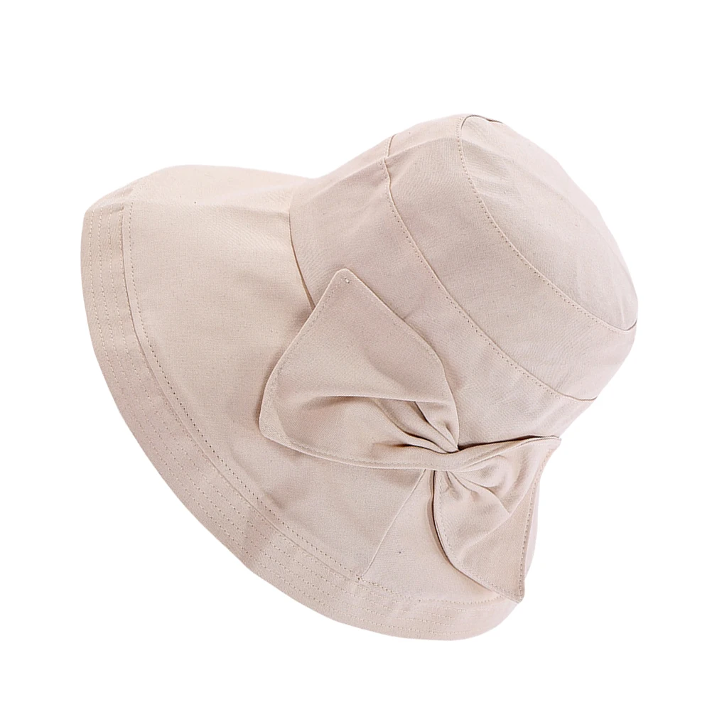 Women Sun Lightweight Foldable Beach Hiking Protective UV Proof Fashionable Wear Beige All Seasons Fisherman Hat Summer Hat
Women Sun Lightweight Foldable Beach Hiking Protective UV Proof Fashionable Wear Beige All Seasons Fisherman Hat Summer Hat