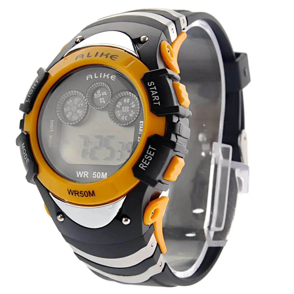 Water Proof Toddler Watches for Kids Smartwatch Boys Digital Countdown Waterproof Sports
Water Proof Toddler Watches for Kids Smartwatch Boys Digital Countdown Waterproof Sports