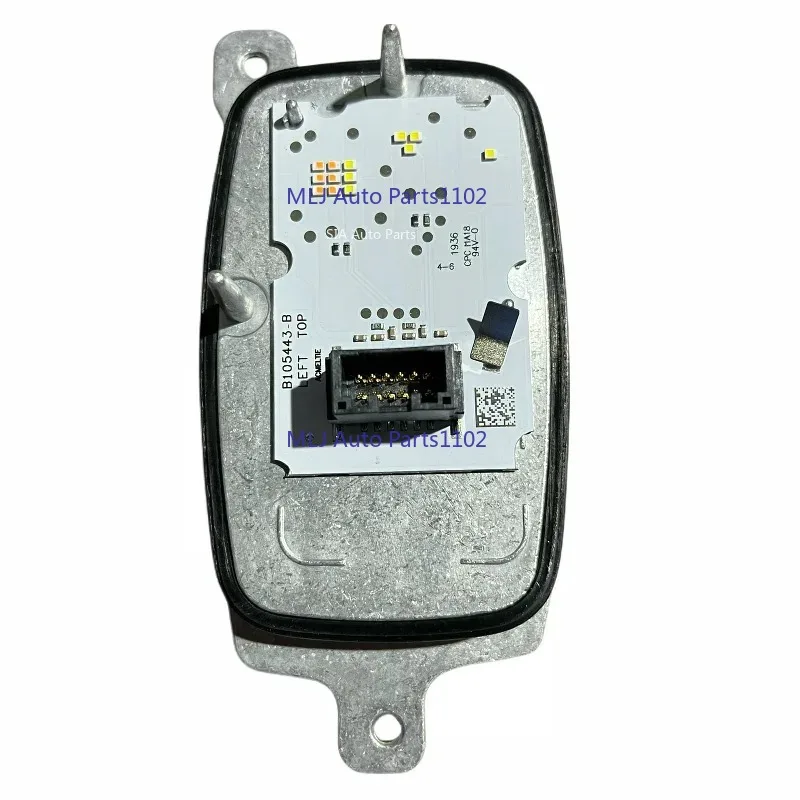 B105443-B B105444-B For Renault Megane RS IV LED Headlight angel Eyes daytime turn signal control unit module B105443 444
B105443-B B105444-B For Renault Megane RS IV LED Headlight angel Eyes daytime turn signal control unit module B105443 444
