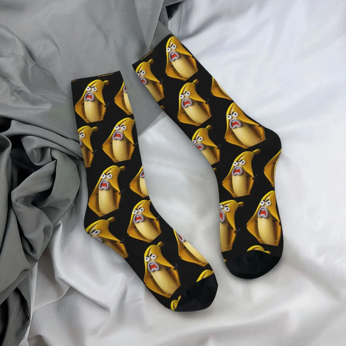All Seasons Crew Stockings Banana Joe - The Amazing World Of Gumball Sock Crazy Hip Hop Длинные носки для мужчин и женщин Подарок на день рождения
All Seasons Crew Stockings Banana Joe - The Amazing World Of Gumball Sock Crazy Hip Hop Длинные носки для мужчин и женщин Подарок на день рождения