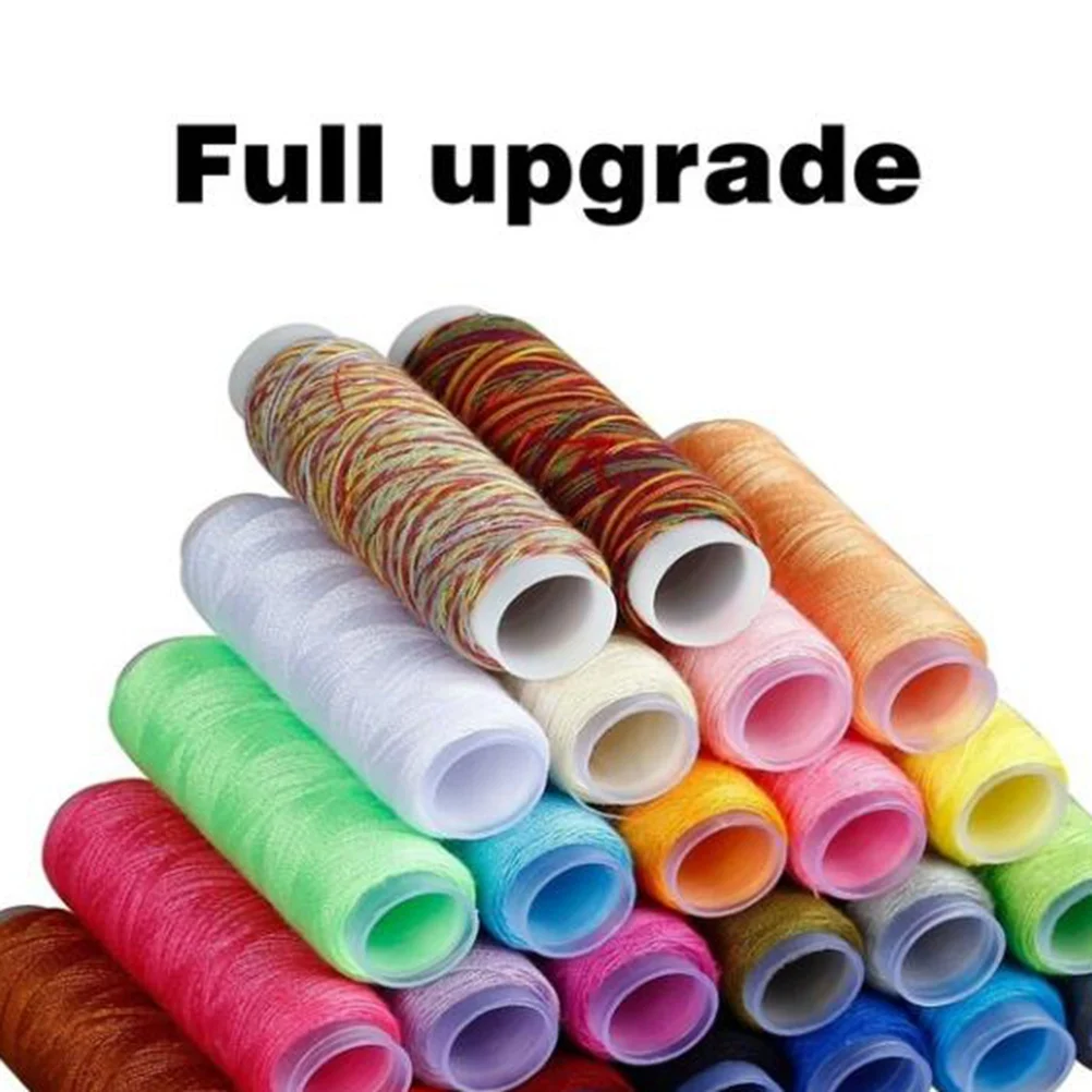 98 Pcs Needle and Thread Set DIY Sewing Measuring Tape Portable Kits Threader
98 Pcs Needle and Thread Set DIY Sewing Measuring Tape Portable Kits Threader