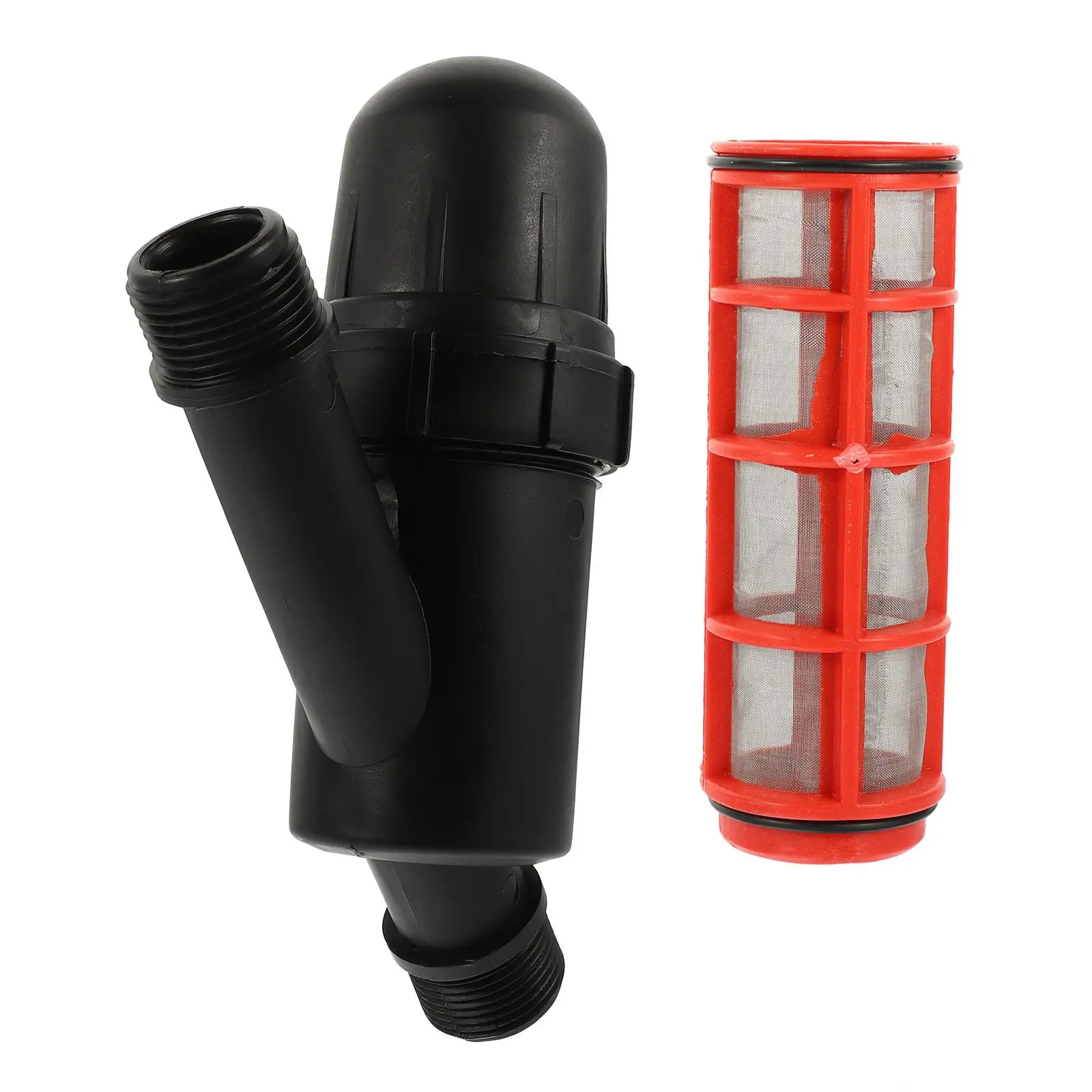 Irrigation Filter System 1 Inch Durable Mesh Screen Water Sprinkler Garden Drip Tools Gardening Accessories Water saving
Irrigation Filter System 1 Inch Durable Mesh Screen Water Sprinkler Garden Drip Tools Gardening Accessories Water saving