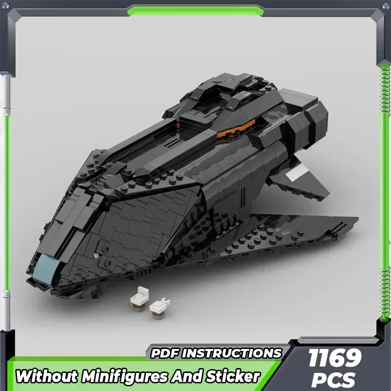 Moc Building Bricks Military Model Dangerous Assault Ship Technology Modular Blocks Gifts Toys For Children DIY Sets Assembly
Moc Building Bricks Military Model Dangerous Assault Ship Technology Modular Blocks Gifts Toys For Children DIY Sets Assembly