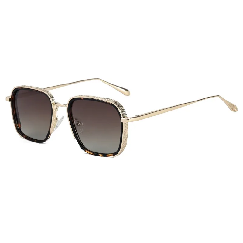 Polarized Large Frame Sunglasses Men Square Glasses for Man Metal Fashion UV400 Outdoor Eyewear Driving Travel Eyegalsses Women
Polarized Large Frame Sunglasses Men Square Glasses for Man Metal Fashion UV400 Outdoor Eyewear Driving Travel Eyegalsses Women